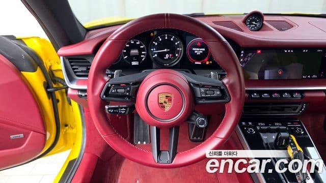 Porsche 911 (992) Carrera S, 2021 13