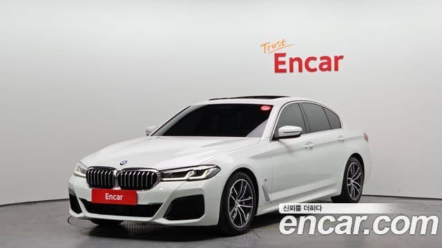 BMW 5시리즈 (G30) 520i M Sport, 2023 1