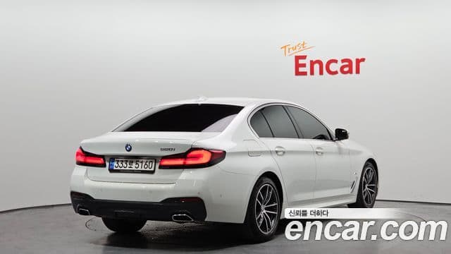 BMW 5시리즈 (G30) 520i M Sport, 2023 2
