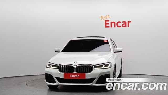 BMW 5시리즈 (G30) 520i M Sport, 2023 3