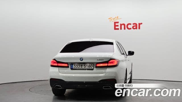 BMW 5시리즈 (G30) 520i M Sport, 2023 4