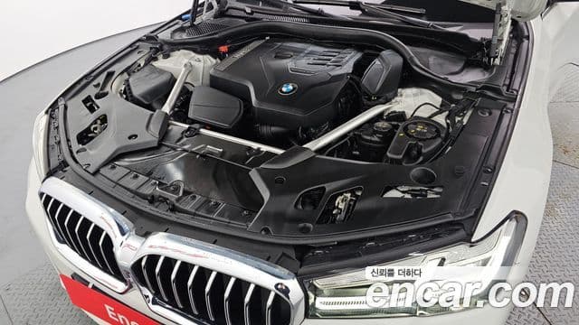 BMW 5시리즈 (G30) 520i M Sport, 2023 6