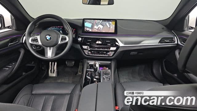 BMW 5시리즈 (G30) 520i M Sport, 2023 7