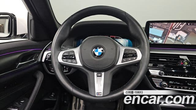 BMW 5시리즈 (G30) 520i M Sport, 2023 11