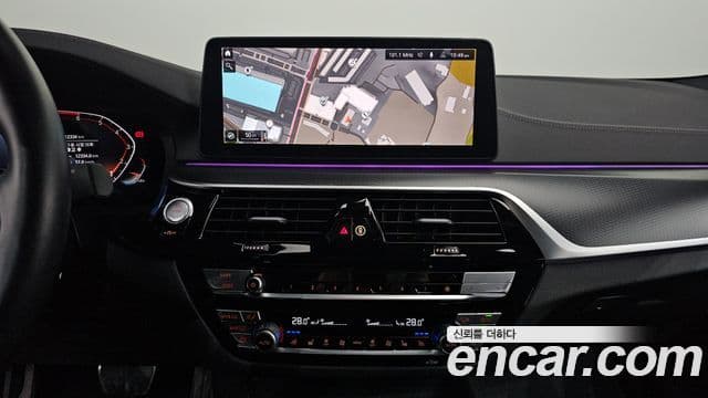 BMW 5시리즈 (G30) 520i M Sport, 2023 12