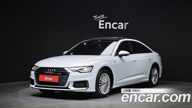 Audi A6 (C8) Premium, 2021 1