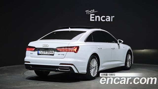 Audi A6 (C8) Premium, 2021 2