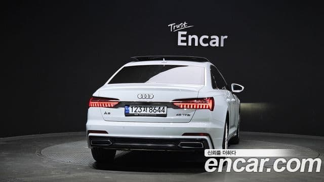 Audi A6 (C8) Premium, 2021 4