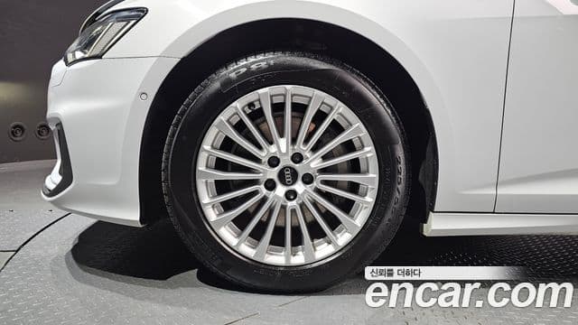 Audi A6 (C8) Premium, 2021 все фото