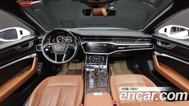 Audi A6 (C8) Premium, 2021 7