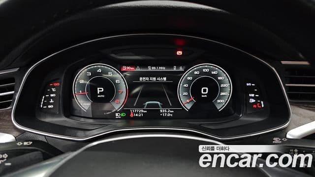 Audi A6 (C8) Premium, 2021 8