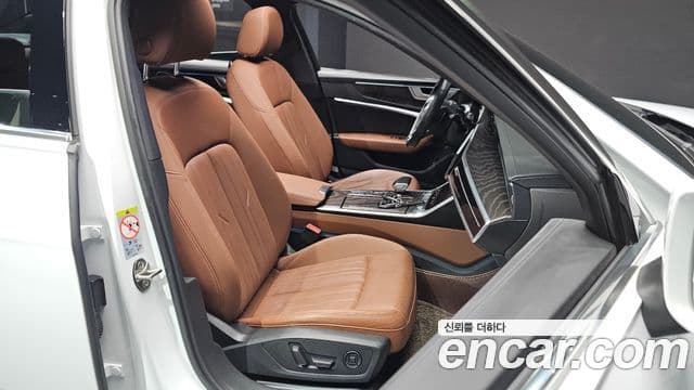 Audi A6 (C8) Premium, 2021 10