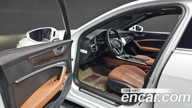 Audi A6 (C8) Premium, 2021 11