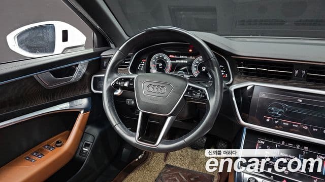 Audi A6 (C8) Premium, 2021 13