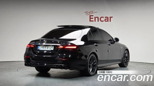Mercedes-Benz E-класс W213 E53 AMG 4MATIC+, 2023 2