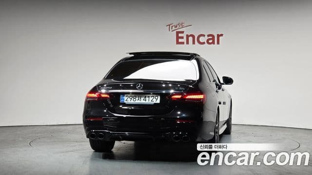 Mercedes-Benz E-класс W213 E53 AMG 4MATIC+, 2023 4