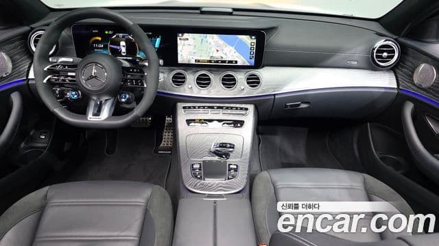 Mercedes-Benz E-класс W213 E53 AMG 4MATIC+, 2023 7
