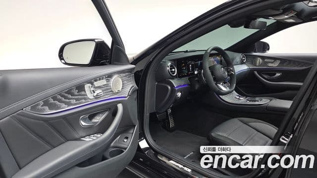 Mercedes-Benz E-класс W213 E53 AMG 4MATIC+, 2023 11