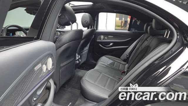 Mercedes-Benz E-класс W213 E53 AMG 4MATIC+, 2023 12