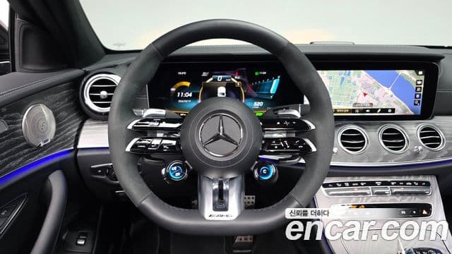 Mercedes-Benz E-класс W213 E53 AMG 4MATIC+, 2023 13
