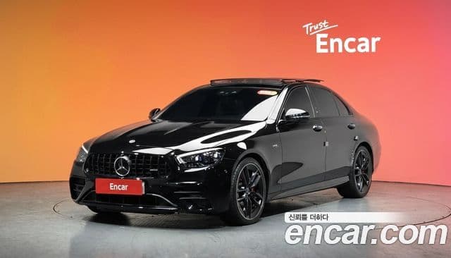 Mercedes-Benz E-класс W213 E53 AMG 4MATIC+, 2023 1