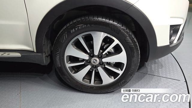 KG모빌리티(SsangYong) New Korando C топовая версия, 2014 все фото