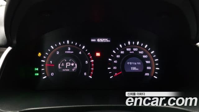 KG모빌리티(SsangYong) New Korando C топовая версия, 2014 8