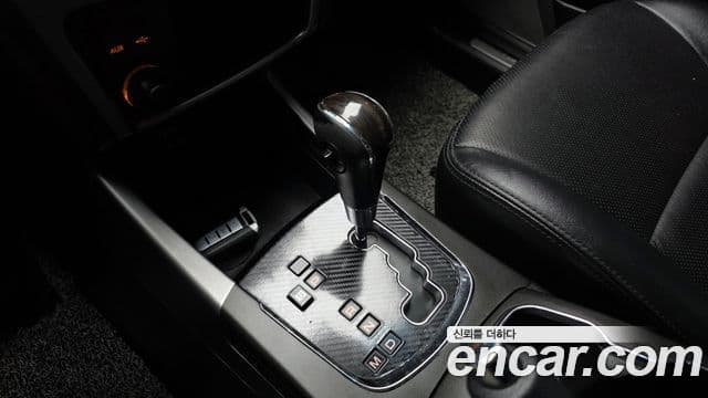 KG모빌리티(SsangYong) New Korando C топовая версия, 2014 9