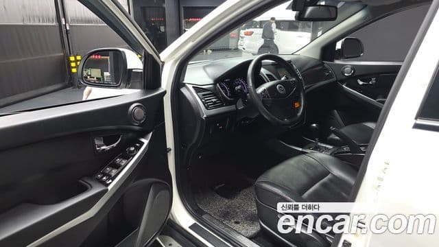 KG모빌리티(SsangYong) New Korando C топовая версия, 2014 10