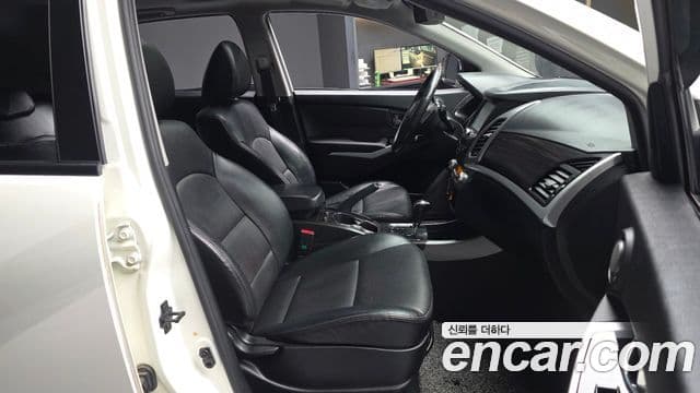 KG모빌리티(SsangYong) New Korando C топовая версия, 2014 11