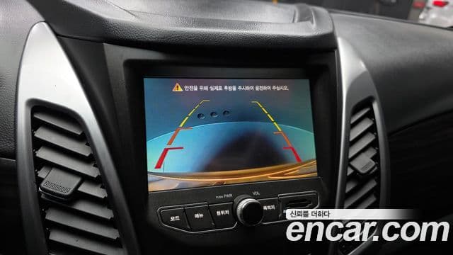 KG모빌리티(SsangYong) New Korando C топовая версия, 2014 15