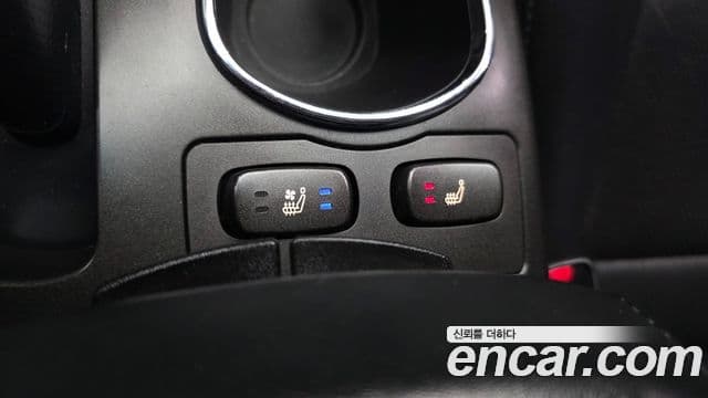 KG모빌리티(SsangYong) New Korando C топовая версия, 2014 16