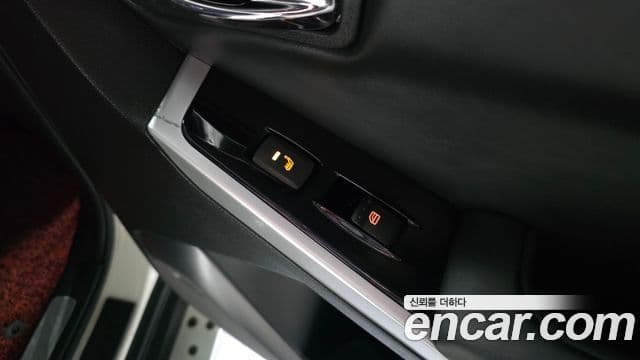 KG모빌리티(SsangYong) New Korando C топовая версия, 2014 19