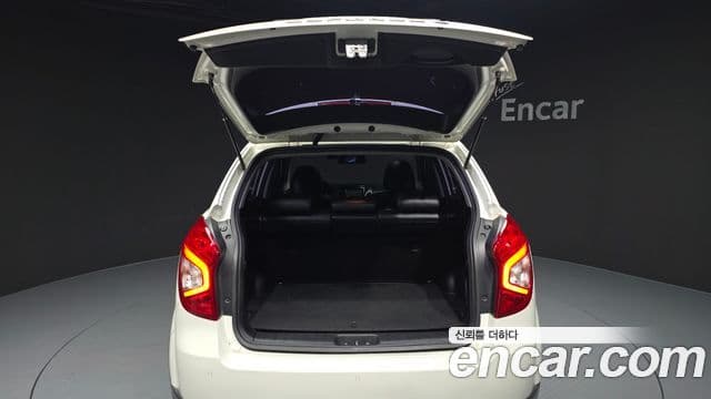 KG모빌리티(SsangYong) New Korando C топовая версия, 2014 20