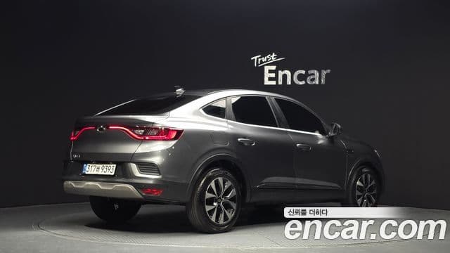 Renault Korea(Samsung) XM3 1.6 GTe RE, 2022 2