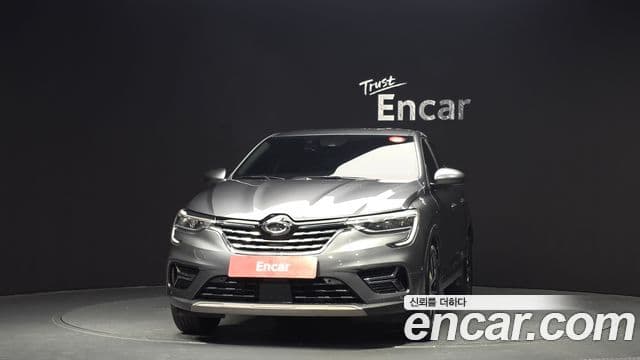 Renault Korea(Samsung) XM3 1.6 GTe RE, 2022 3