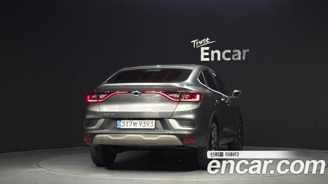 Renault Korea(Samsung) XM3 1.6 GTe RE, 2022 4