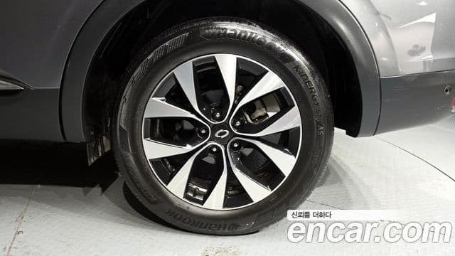 Renault Korea(Samsung) XM3 1.6 GTe RE, 2022 все фото