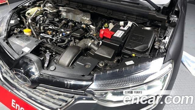 Renault Korea(Samsung) XM3 1.6 GTe RE, 2022 6