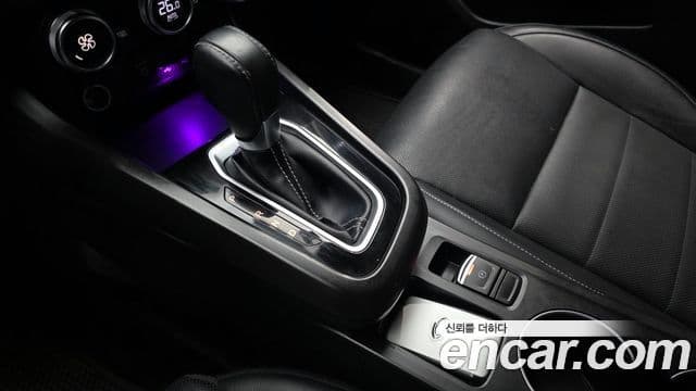 Renault Korea(Samsung) XM3 1.6 GTe RE, 2022 9