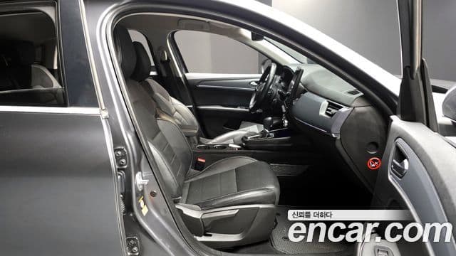 Renault Korea(Samsung) XM3 1.6 GTe RE, 2022 10