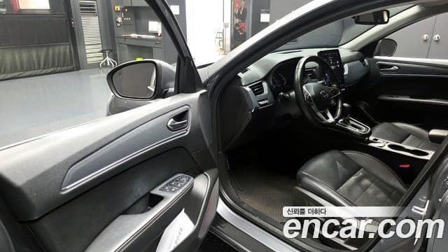 Renault Korea(Samsung) XM3 1.6 GTe RE, 2022 11