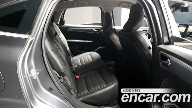 Renault Korea(Samsung) XM3 1.6 GTe RE, 2022 12