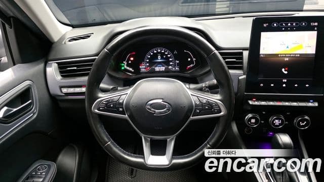 Renault Korea(Samsung) XM3 1.6 GTe RE, 2022 13