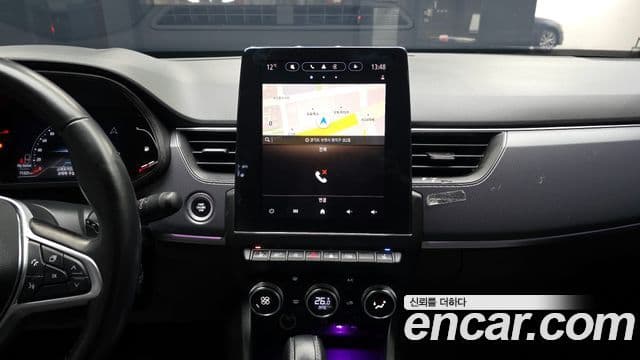 Renault Korea(Samsung) XM3 1.6 GTe RE, 2022 14