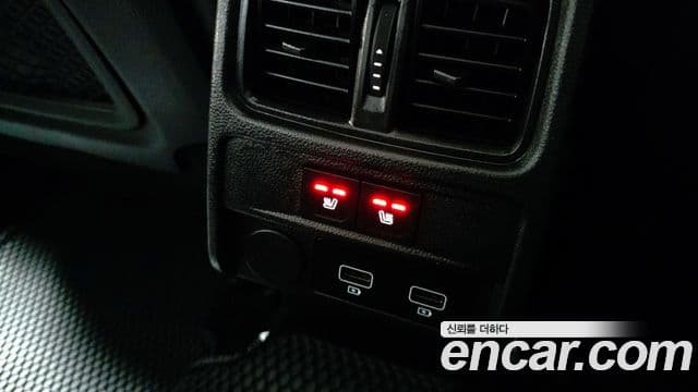 Renault Korea(Samsung) XM3 1.6 GTe RE, 2022 17