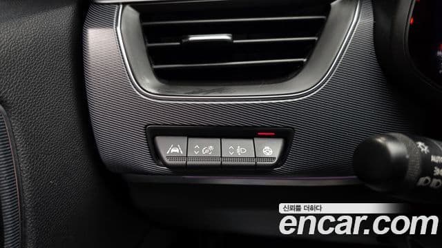 Renault Korea(Samsung) XM3 1.6 GTe RE, 2022 18