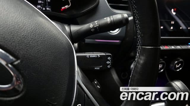 Renault Korea(Samsung) XM3 1.6 GTe RE, 2022 19