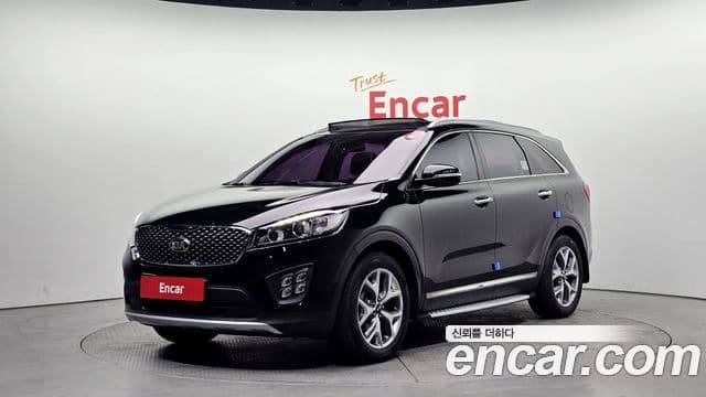 Kia All New Sorento Prestige, 2016 1