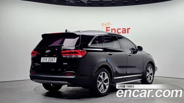 Kia All New Sorento Prestige, 2016 2
